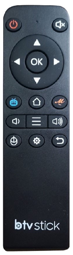 红外遥控器 M15C